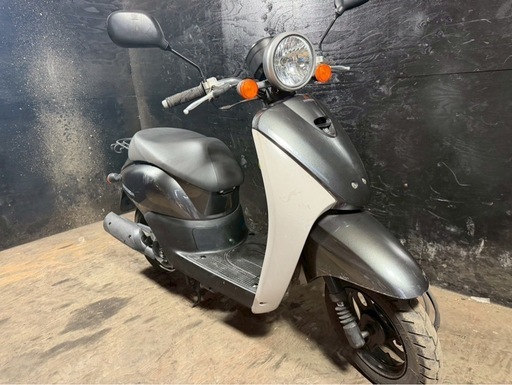 ★支払い総額7.5万円星関東圏内即日配送可能です！ホンダ トゥデイ50F AF57 外観良好♪エンジン調子良好♪4スト、インジェクション！集中キー！！