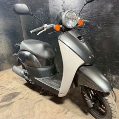 ★支払い総額7.5万円星関東圏内即日配送可能です！ホンダ トゥデイ50F AF57 外観良好♪エンジン調子良好♪4スト、インジェクション！集中キー！！の画像