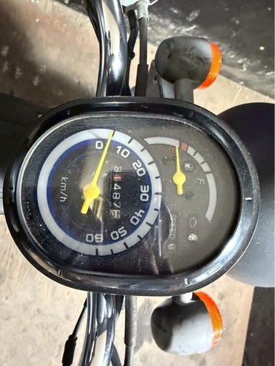 ★支払い総額7.5万円星関東圏内即日配送可能です！ホンダ トゥデイ50F AF57 外観良好♪エンジン調子良好♪4スト、インジェクション！集中キー！！