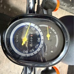 ★支払い総額7.5万円星関東圏内即日配送可能です！ホンダ トゥデイ50F AF57 外観良好♪エンジン調子良好♪4スト、インジェクション！集中キー！！の画像
