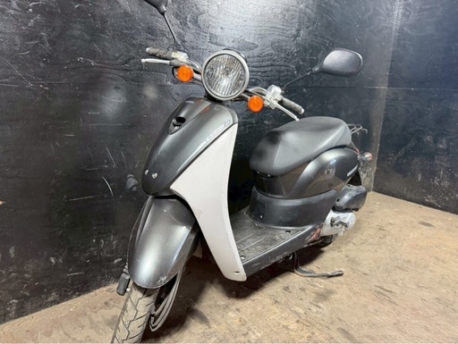 ★支払い総額7.5万円星関東圏内即日配送可能です！ホンダ トゥデイ50F AF57 外観良好♪エンジン調子良好♪4スト、インジェクション！集中キー！！