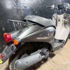 ★支払い総額7.5万円星関東圏内即日配送可能です！ホンダ トゥデイ50F AF57 外観良好♪エンジン調子良好♪4スト、インジェクション！集中キー！！の画像