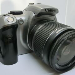 キャノン用EF18-55IS（イオス用標準ズーム）の画像