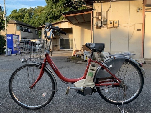 電動自転車　ヤマハ　PAS 2