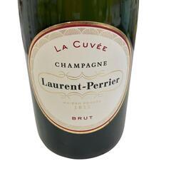 186000 Laurent Perrier ローラン ペリエ ラ キュベ 　750ml  [250215HM220078]の画像