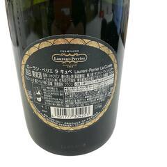 186000 Laurent Perrier ローラン ペリエ ラ キュベ 　750ml  [250215HM220078]の画像