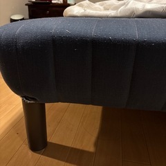 セミダブルベッドの画像