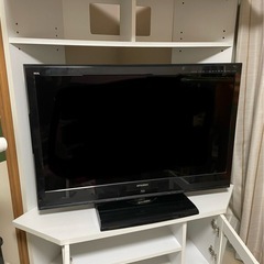 テレビ台の画像