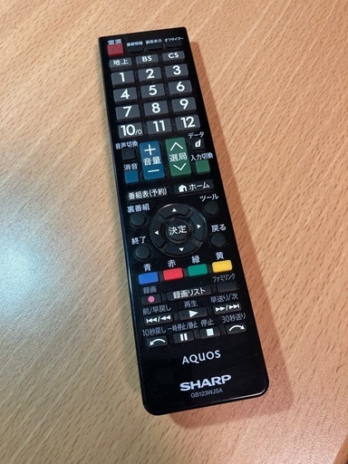 シャープ　液晶テレビ　LC-40H11