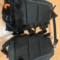 ドッペルギャンガー　ターポリンバックの画像