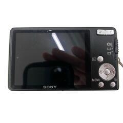 186000 訳アリ品 SONY ソニー コンパクトデジタルカメラ DSC-W350  [0000000001801]の画像