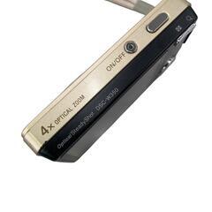186000 訳アリ品 SONY ソニー コンパクトデジタルカメラ DSC-W350  [0000000001801]の画像