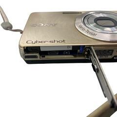 186000 訳アリ品 SONY ソニー コンパクトデジタルカメラ DSC-W350  [0000000001801]の画像