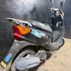★支払い総額3.8万円★走行テスト済み！早い者勝ち！ヤマハ ジョグ SA16J フロントディスクブレーキ！2ストジョグ！！の画像