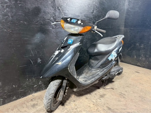 ★支払い総額3.8万円★走行テスト済み！早い者勝ち！ヤマハ ジョグ SA16J フロントディスクブレーキ！2ストジョグ！！