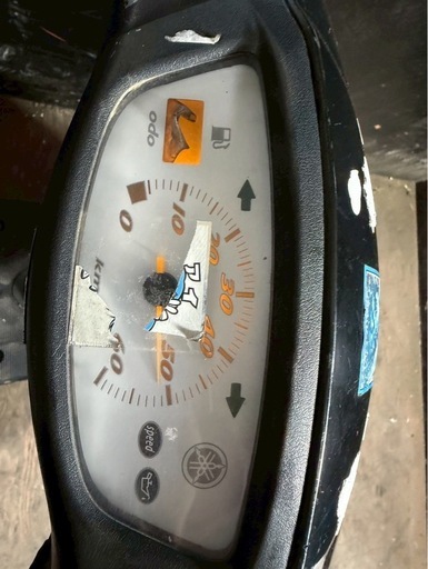 ★支払い総額3.8万円★走行テスト済み！早い者勝ち！ヤマハ ジョグ SA16J フロントディスクブレーキ！2ストジョグ！！