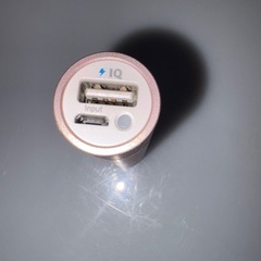 モバイルバッテリー　の画像