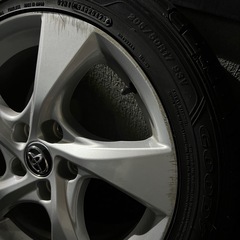 タイヤホイールセット 205/50R17 17インチ 
グッドイヤー の画像