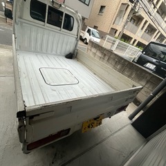 ホンダ　アクティ4WD の画像