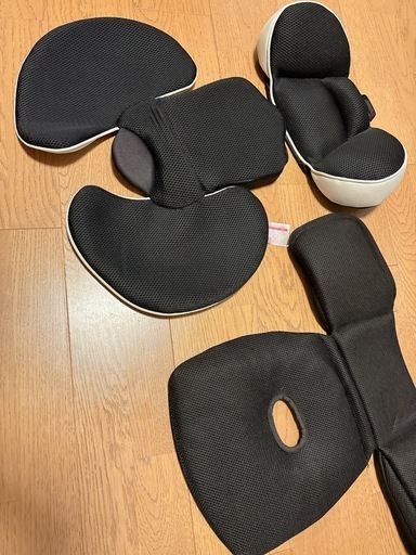 AILEBEBE エールべべ チャイルドシート 