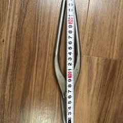 板金用鋏25cmの画像
