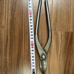 板金用鋏25cmの画像