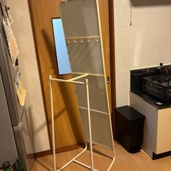 ‼️予定者決定‼️全身鏡の画像