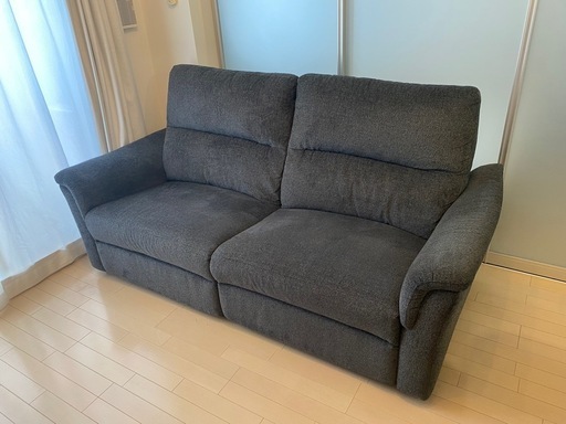 ※
専用※値下げ！【美品】　ソファ　電動　リクライニング