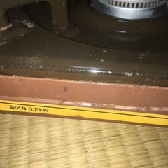 ガスコンロの画像