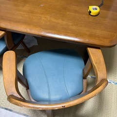 テーブルの画像
