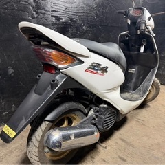 ★支払い総額7.0万円★関東圏内即日配送可能♪ホンダ ディオZ4 AF63 4スト、インジェクション！外観良好！！の画像