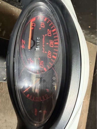 ★支払い総額7.0万円★関東圏内即日配送可能♪ホンダ ディオZ4 AF63 4スト、インジェクション！外観良好！！