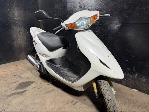 ★支払い総額7.0万円★関東圏内即日配送可能♪ホンダ ディオZ4 AF63 4スト、インジェクション！外観良好！！