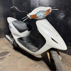 ★支払い総額7.0万円★関東圏内即日配送可能♪ホンダ ディオZ4 AF63 4スト、インジェクション！外観良好！！の画像