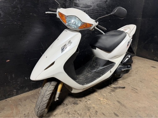 ★支払い総額7.0万円★関東圏内即日配送可能♪ホンダ ディオZ4 AF63 4スト、インジェクション！外観良好！！