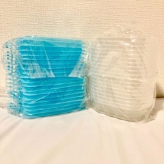 【未使用】タッパー 19個セット 保存容器　食品保存　の画像
