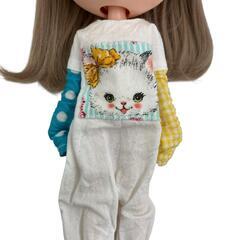 186000 現状品 Blythe ブライス 人形 カスタム キッズ [0000000001803]の画像