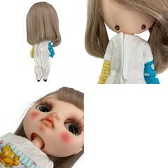 186000 現状品 Blythe ブライス 人形 カスタム キッズ [0000000001803]の画像