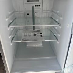 美品　冷蔵庫★パナソニック★2ドア★2017年★NR-B149W-Sの画像