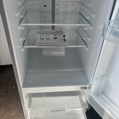 美品　冷蔵庫★パナソニック★2ドア★2017年★NR-B149W-Sの画像
