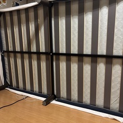 セミダブルベッドの画像