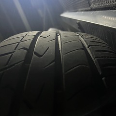195/65R15 タイヤホイールセット トーヨータイヤ 15インチ 21年製 の画像