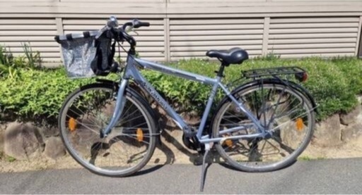 【早い者勝ち】自転車