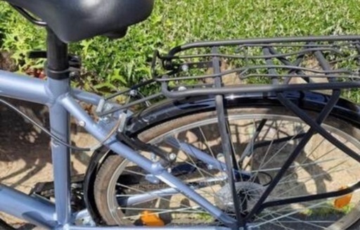 【早い者勝ち】自転車