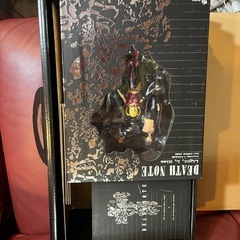 小畑健画集 DEATH BOX(フィギュア等7大特典付限定版)の画像