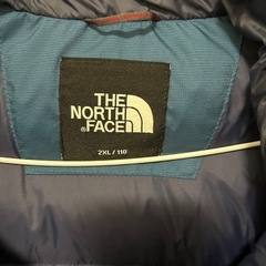 THE NORTH FACE バルトロの画像