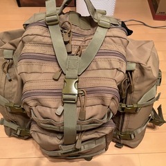 サイバトロン　バックパックの画像