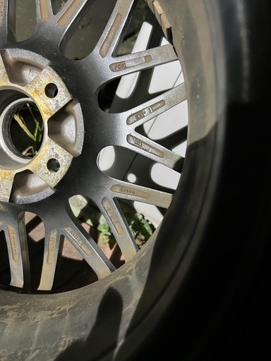問い合わせ中 
195/65R15 タイヤホイールセット トーヨータイヤ 15インチ 21年製 