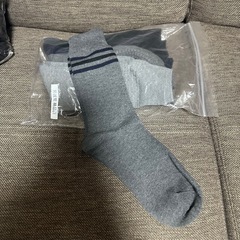 男性用 靴下 の画像