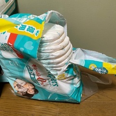パンパース　XXL 3袋＋20枚の画像